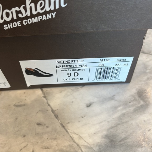 Brand new in box FLotsheim mens shoes - Picture 2 of 5